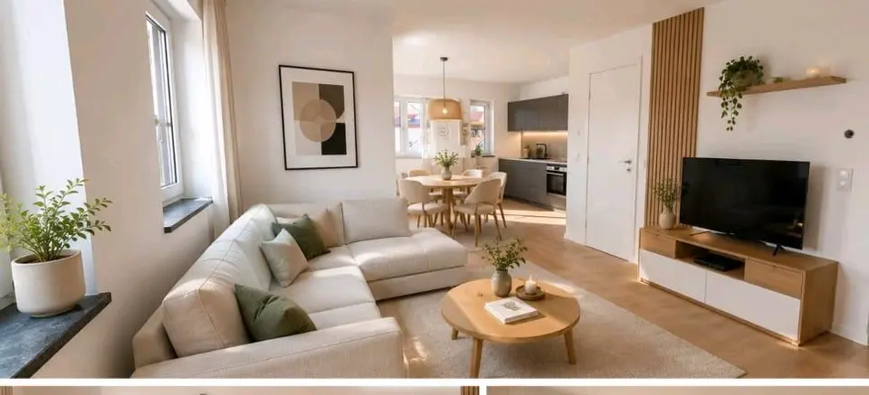 5 Zimmer Wohnung mit 120 m² in Deggendorf – Bild 7