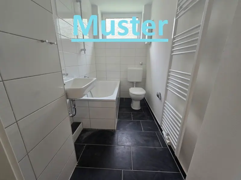 3 Zimmer Wohnung mit 49 m² in Düsseldorf – Bild 8