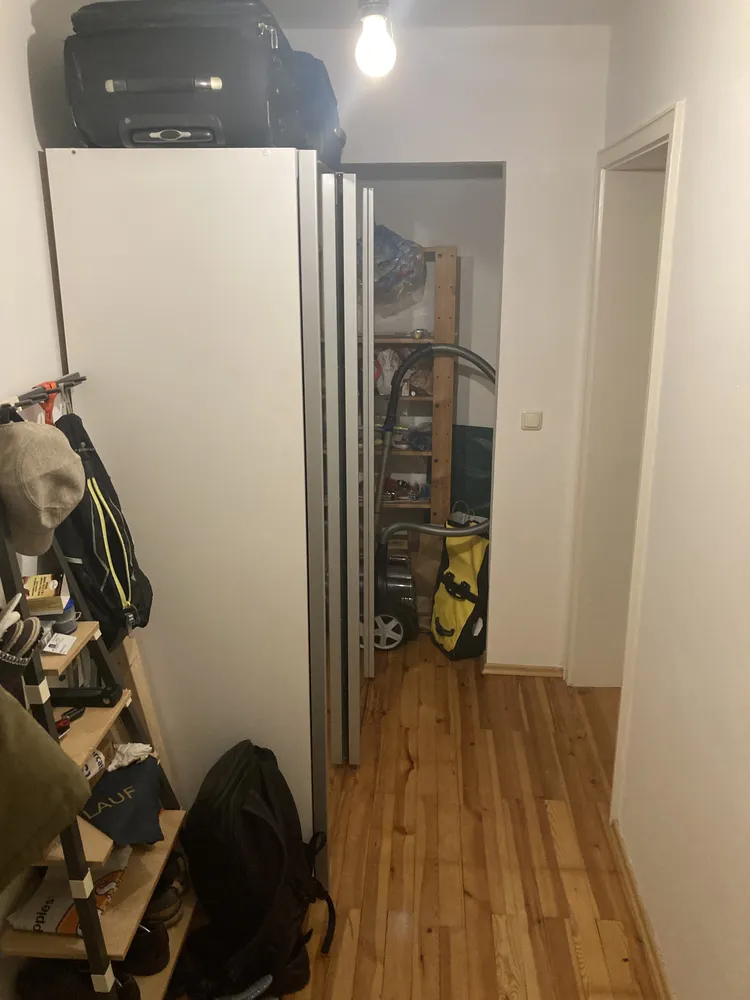 3 room apartment with 58 m² in Munich – Photo 4