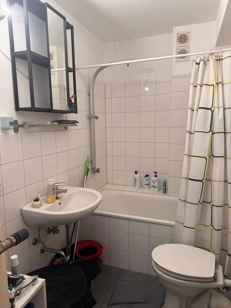1 Zimmer Wohnung mit 34 m² in Mannheim – Bild 5