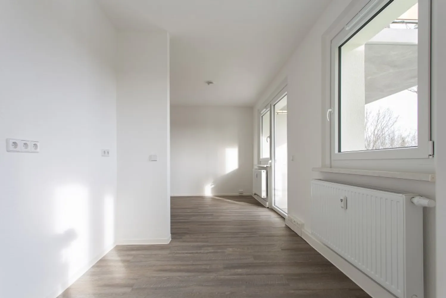 2 Zimmer Wohnung mit 83 m² in Chemnitz – Bild 5