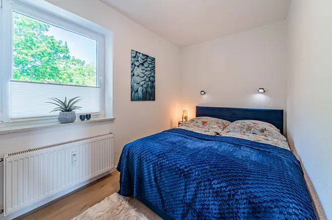 2 Zimmer Wohnung mit 44 m² in Frankfurt am Main – Bild 7