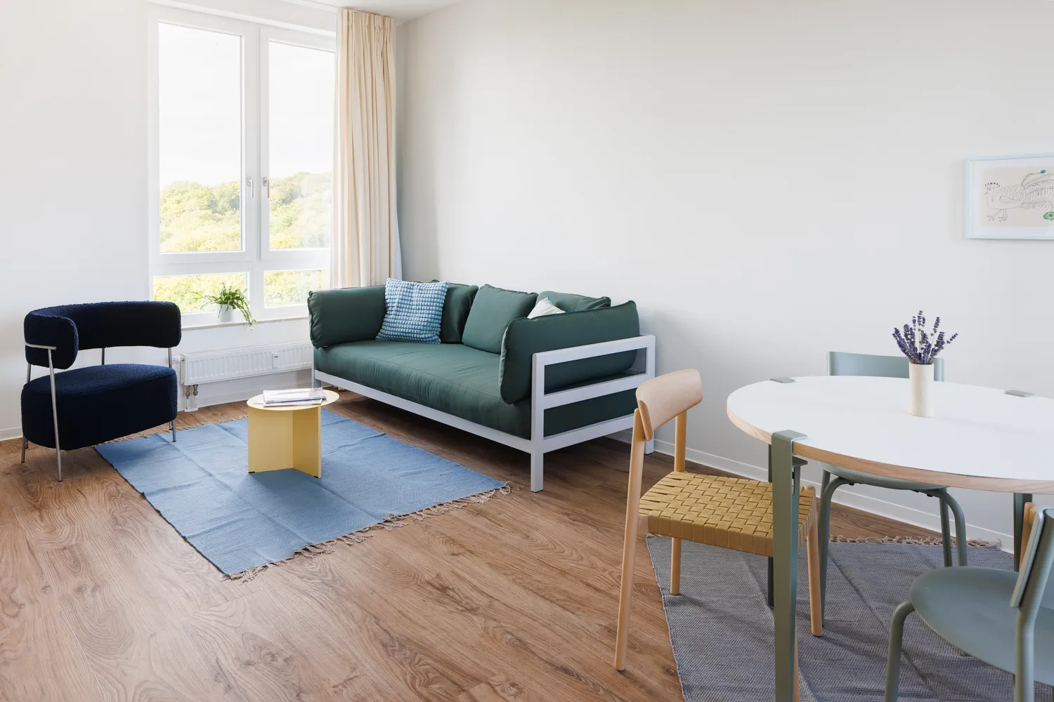 2 Zimmer Wohnung mit 70 m² in Aachen – Bild 2