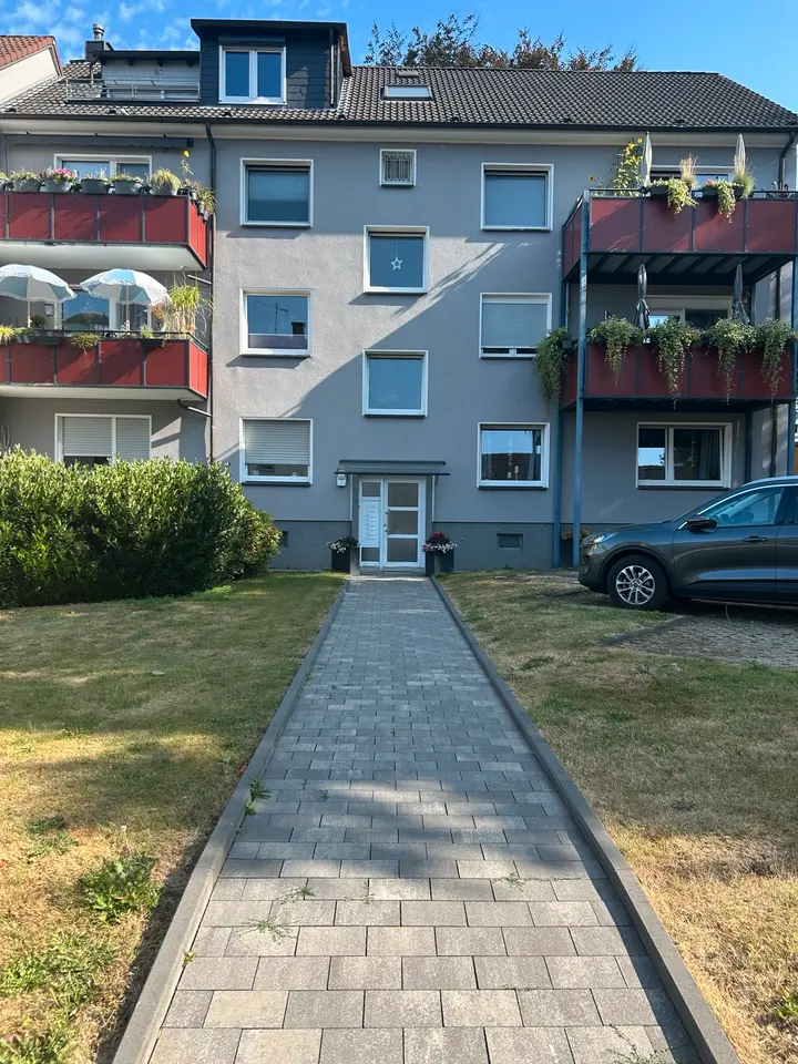 2 Zimmer Wohnung mit 32 m² in Bochum – Bild 3