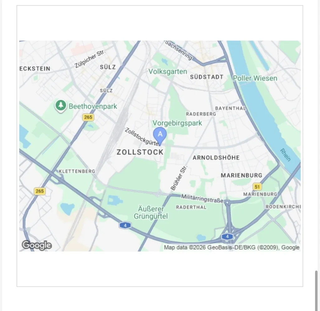 4 Zimmer Wohnung mit 94 m² in Köln – Bild 3