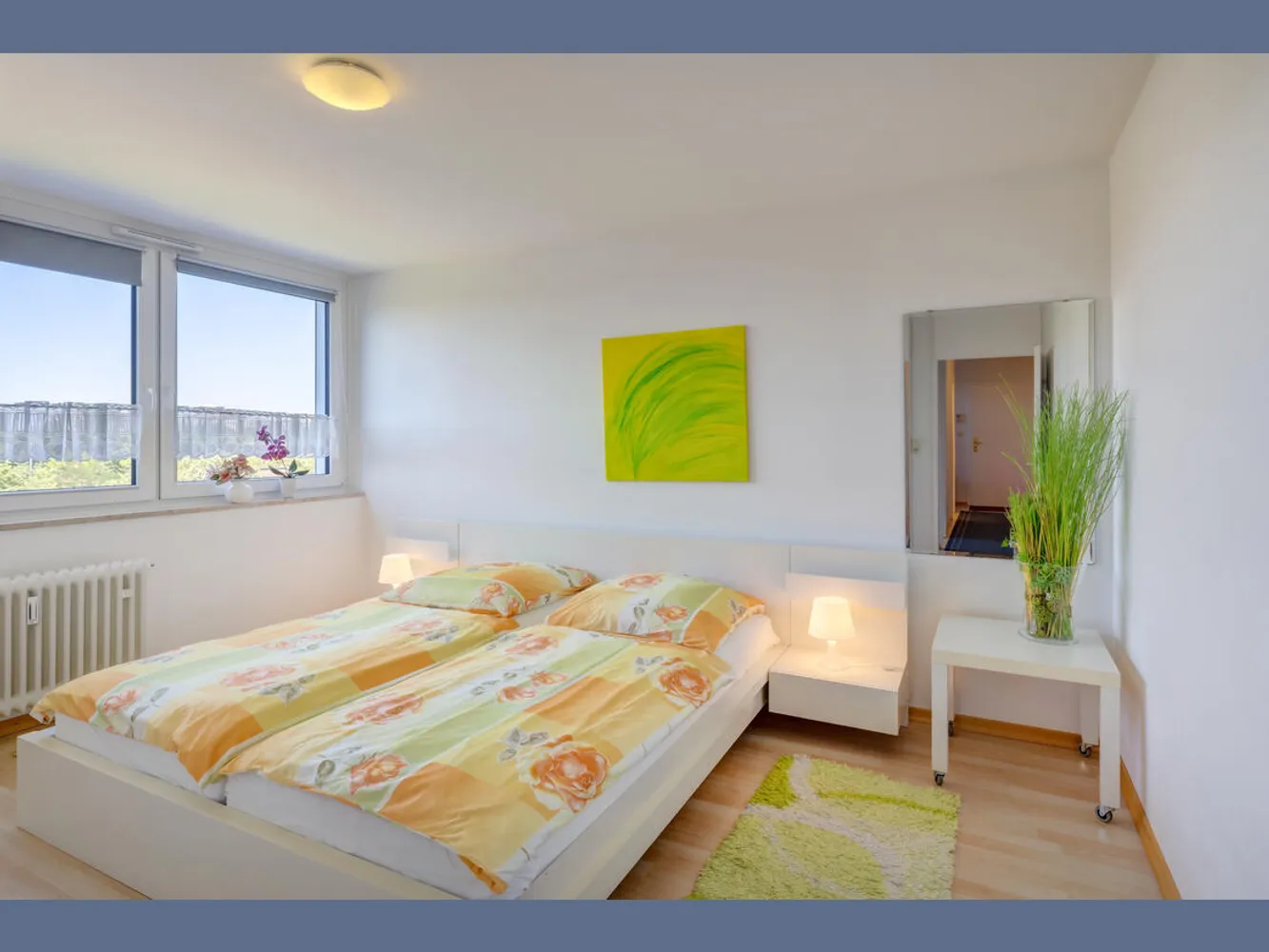 3 Zimmer Wohnung mit 78 m² in München – Bild 3