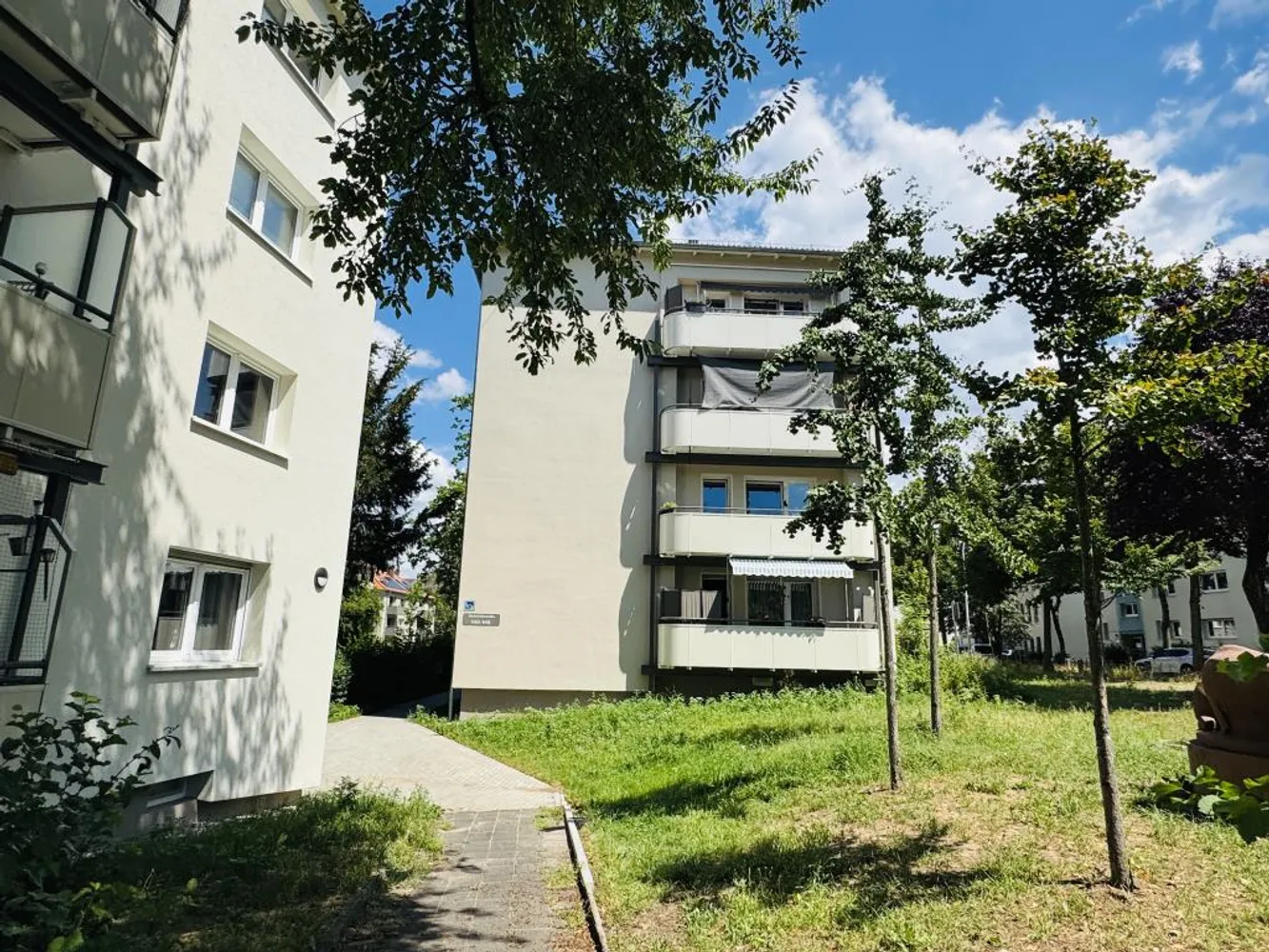3 Zimmer Wohnung mit 72 m² in Darmstadt – Bild 1
