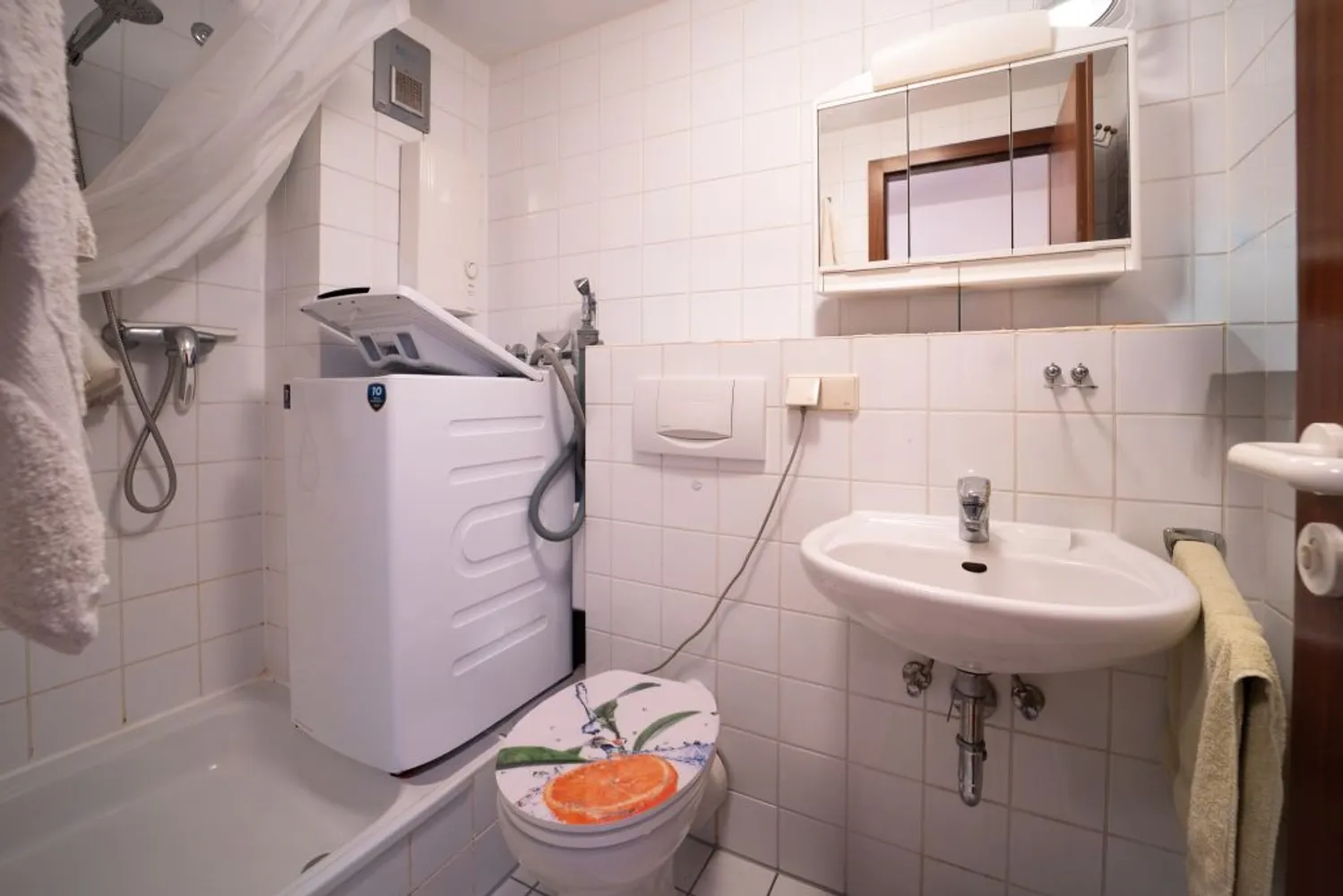 1 Zimmer Wohnung mit 31 m² in Mannheim – Bild 3