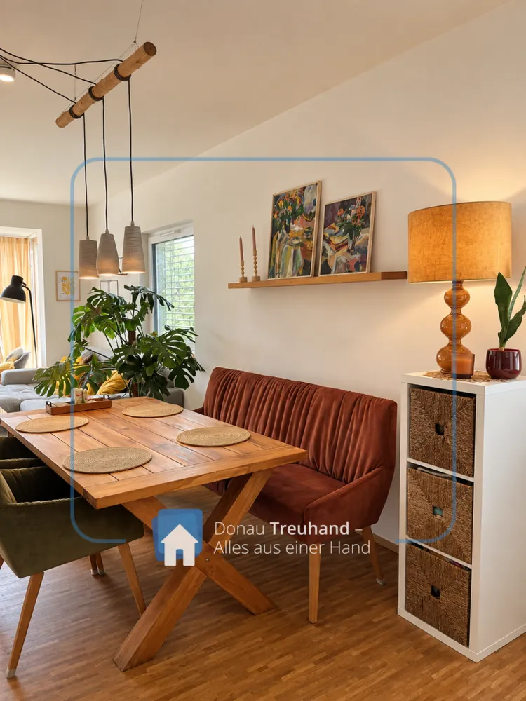 3 Zimmer Wohnung mit 95 m² in Passau – Bild 8