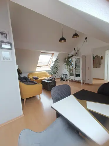 3 Zimmer Wohnung mit 58 m² in Karlsruhe – Bild 6