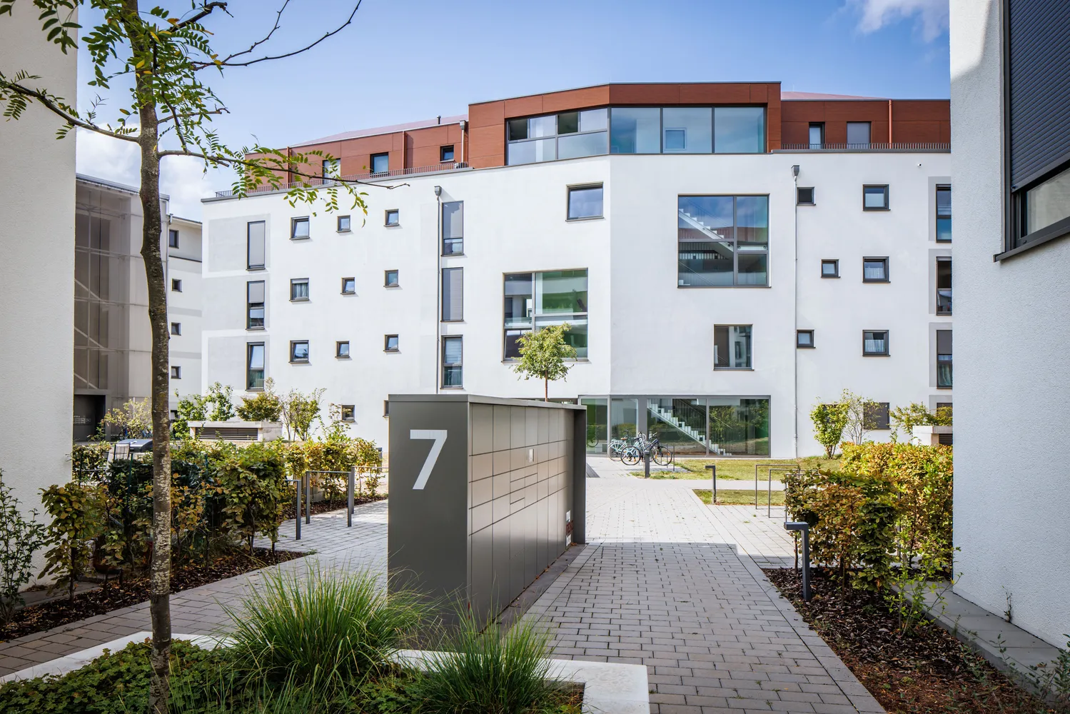 3 Zimmer Wohnung mit 107 m² in Ludwigshafen am Rhein – Bild 3
