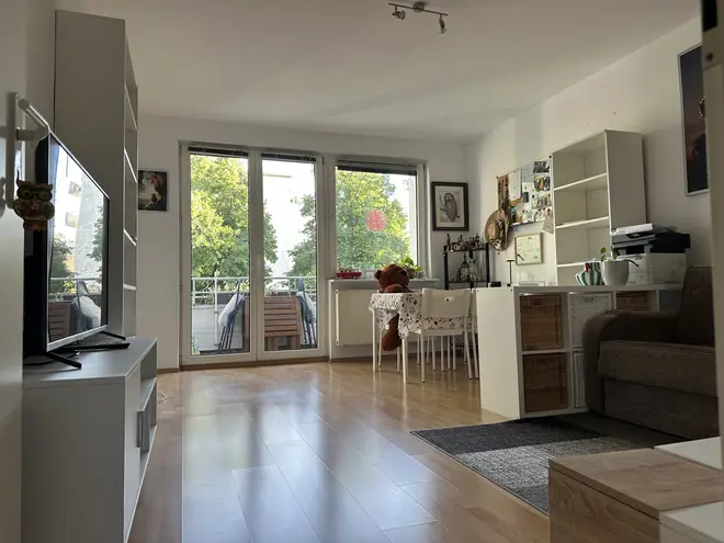 2 Zimmer Wohnung mit 59 m² in Berlin – Bild 1