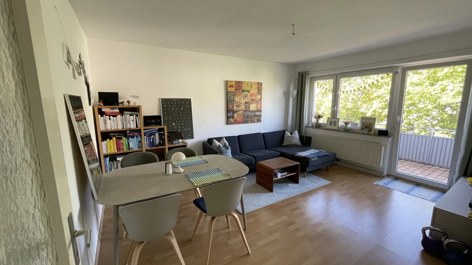 2 Zimmer Wohnung mit 54 m² in Stuttgart – Bild 2
