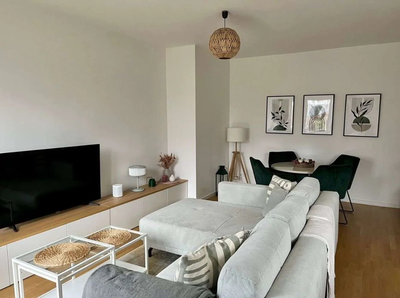 3 room apartment with 90 m² in Munich – Photo 9