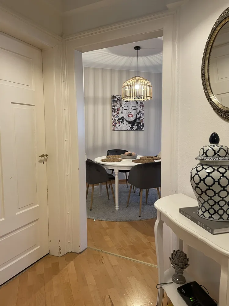 5 Zimmer Wohnung mit 105 m² in Freiburg im Breisgau – Bild 1