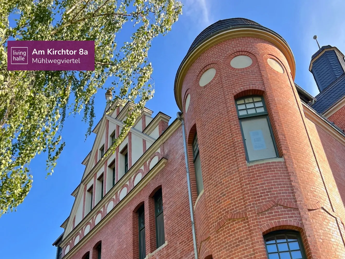 7 Zimmer Wohnung mit 280 m² in Halle (Saale) – Bild 2