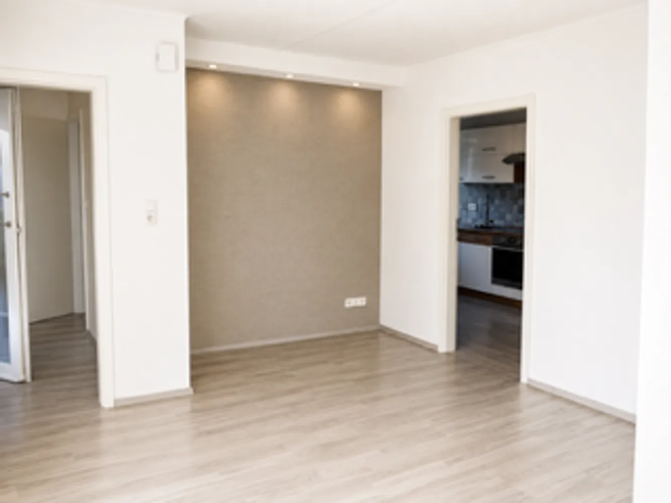 2 room apartment with 44 m² in Bochum – Photo 1