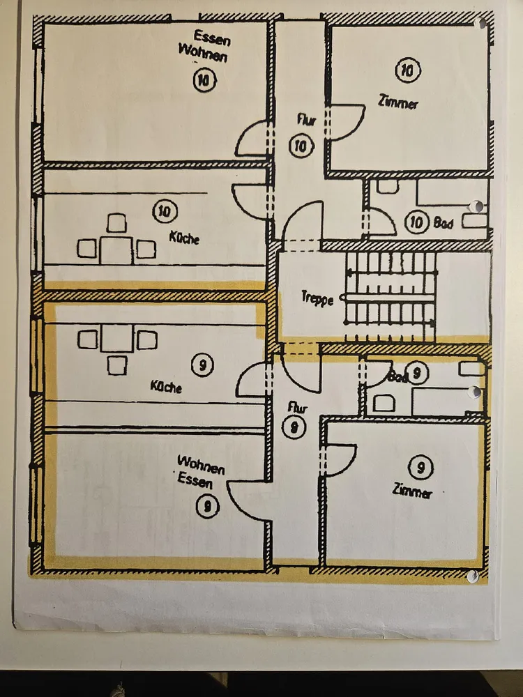 2 Zimmer Wohnung mit 67 m² in Mannheim – Bild 8