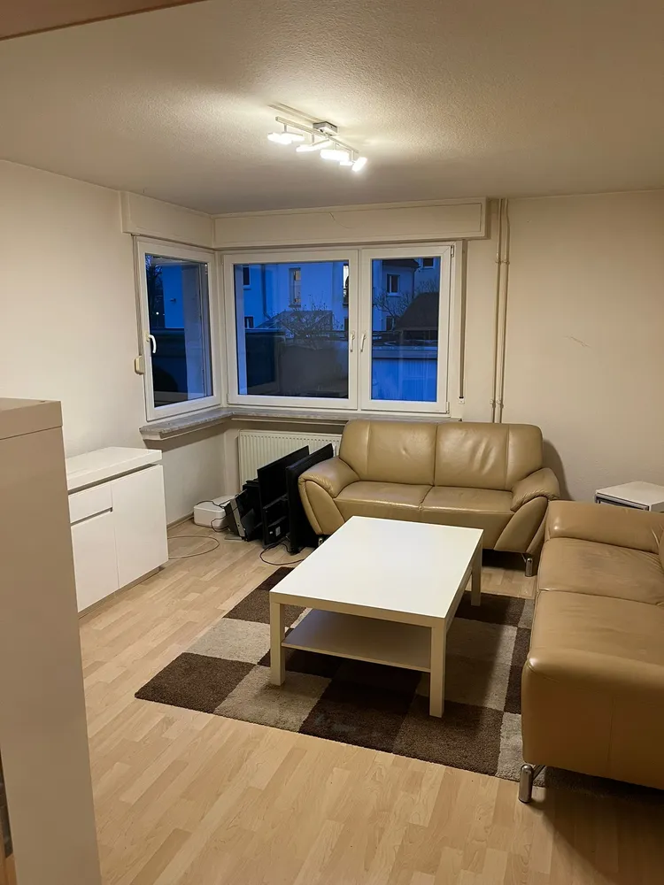 2 Zimmer Wohnung mit 58 m² in Dortmund – Bild 1
