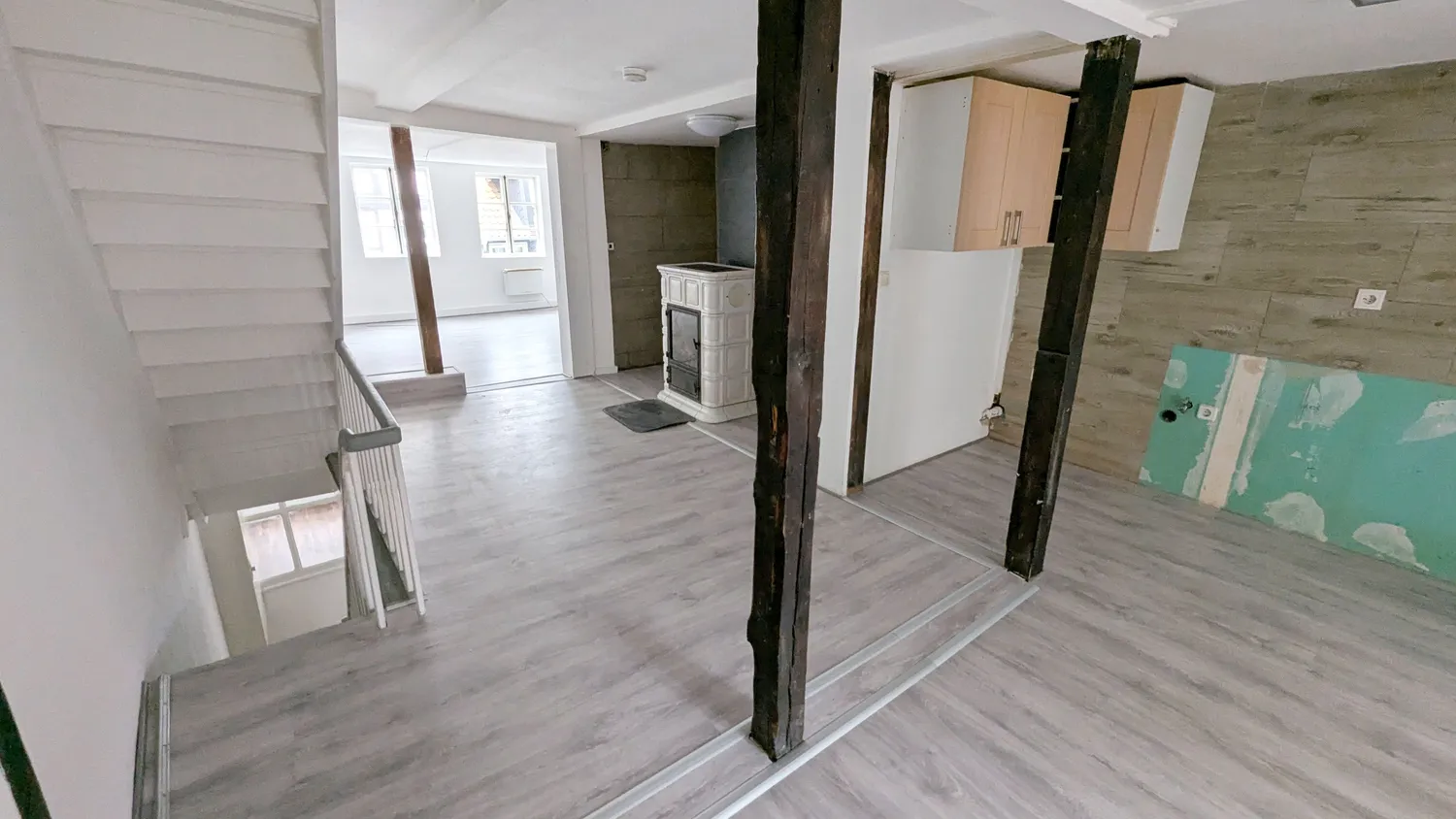 4 Zimmer Wohnung mit 145 m² in Braunschweig – Bild 4