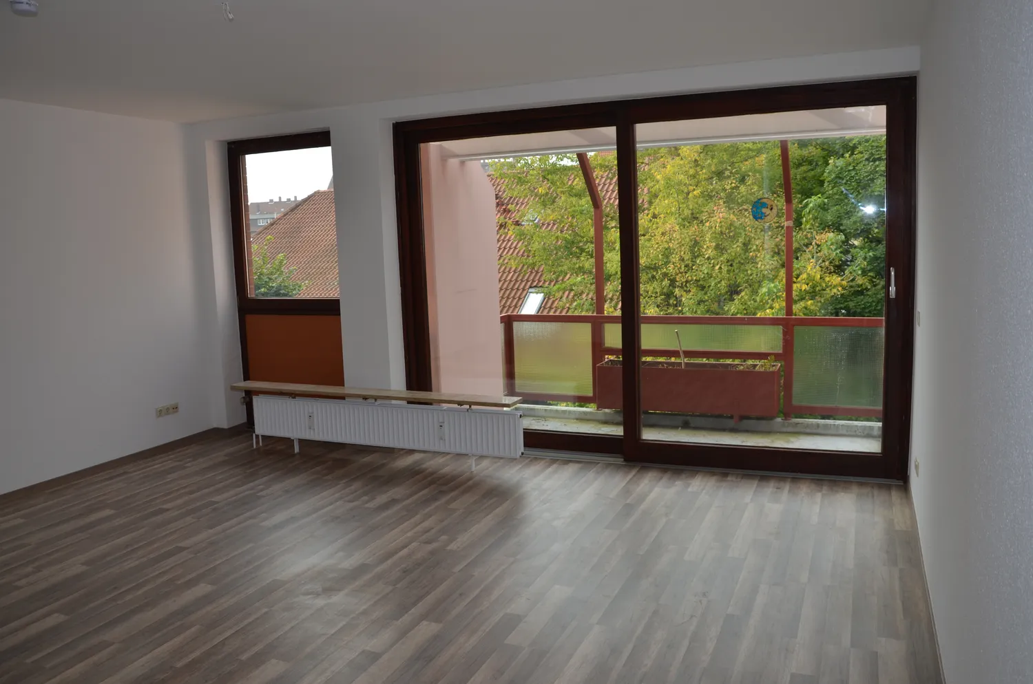 2 room apartment with 62 m² in Hanover – Photo 5