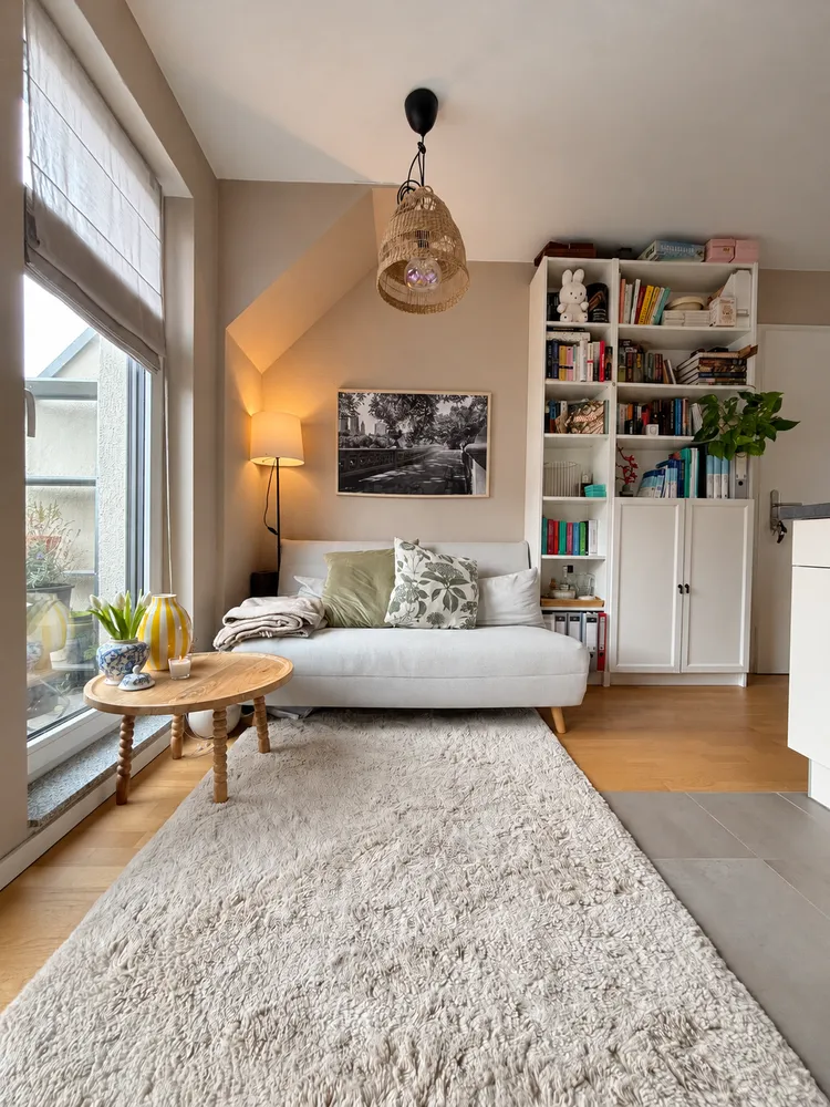 2 Zimmer Wohnung mit 22 m² in Mainz – Bild 1