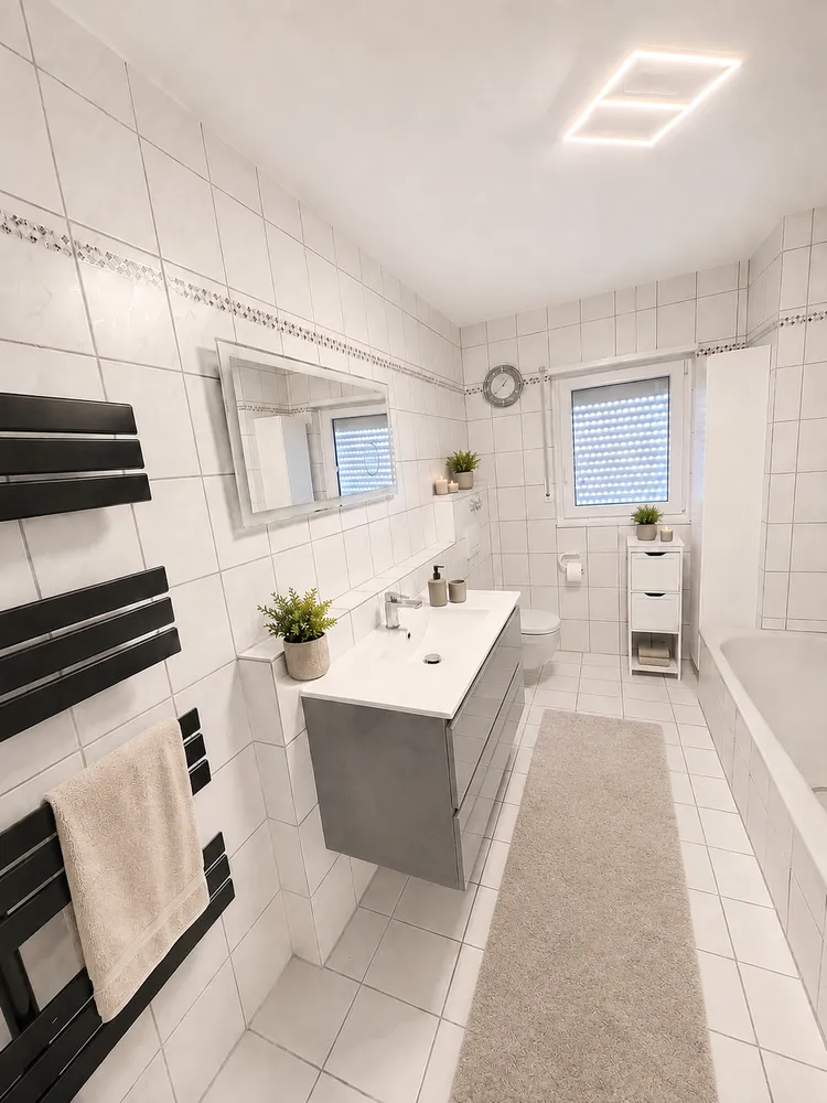 4 Zimmer Wohnung mit 122 m² in Hockenheim – Bild 4