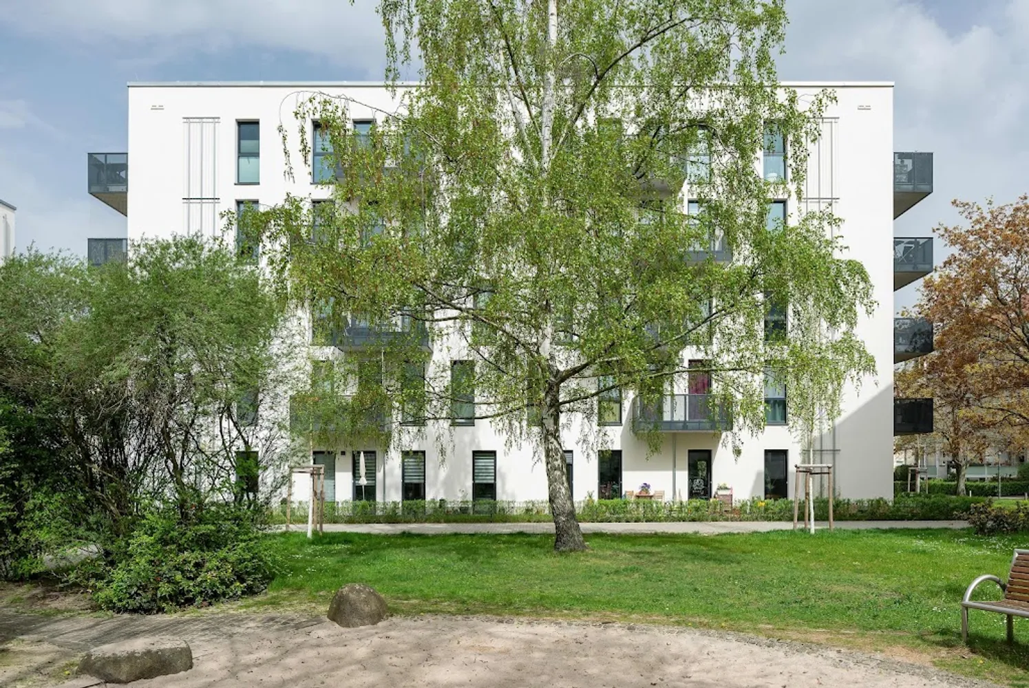 3 Zimmer Wohnung mit 84 m² in Berlin – Bild 3