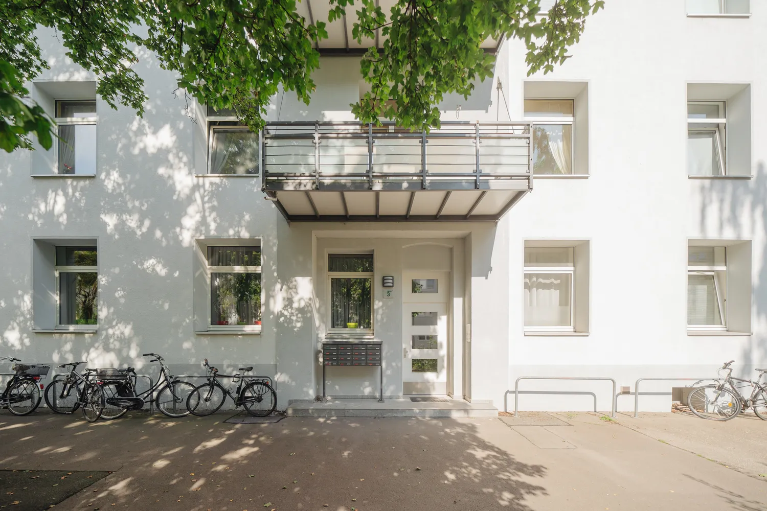2 Zimmer Wohnung mit 51 m² in Hannover – Bild 1