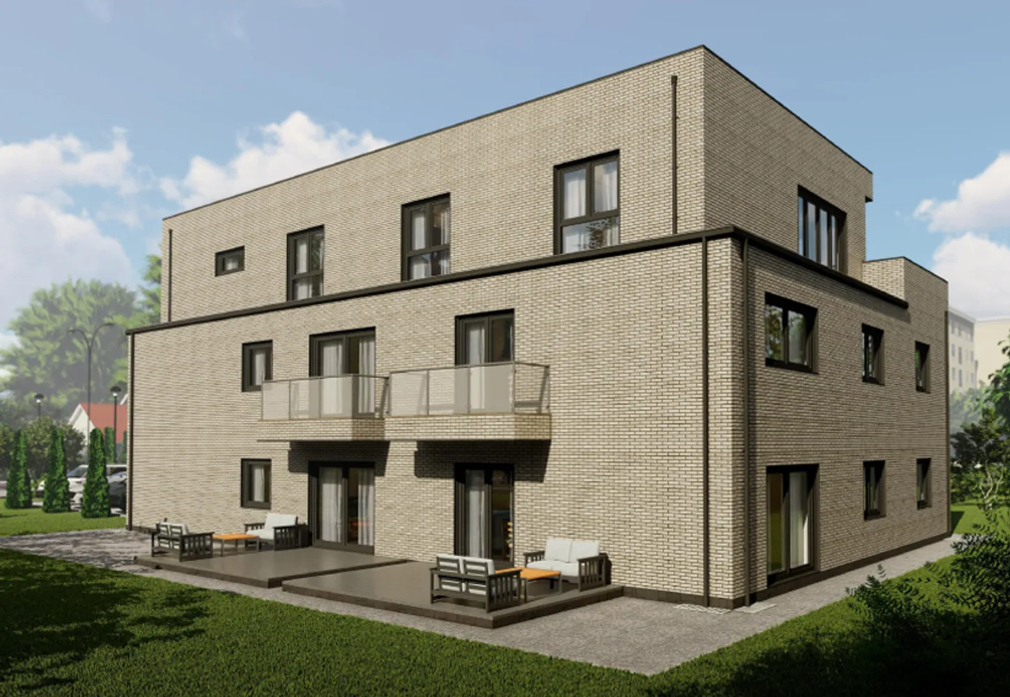 3 Zimmer Wohnung mit 90 m² in Elmshorn – Bild 1