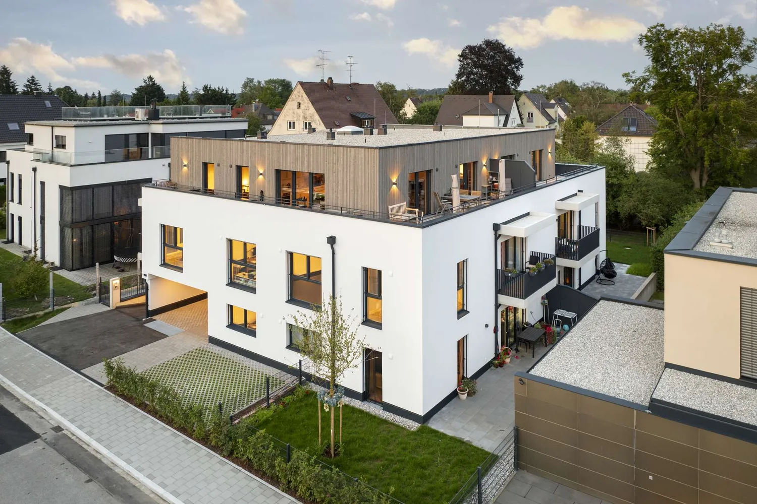 4 Zimmer Wohnung mit 106 m² in Rosenheim – Bild 2