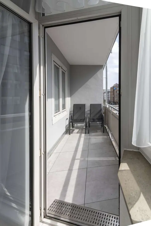 Studio mit 20 m² in Pforzheim – Bild 4