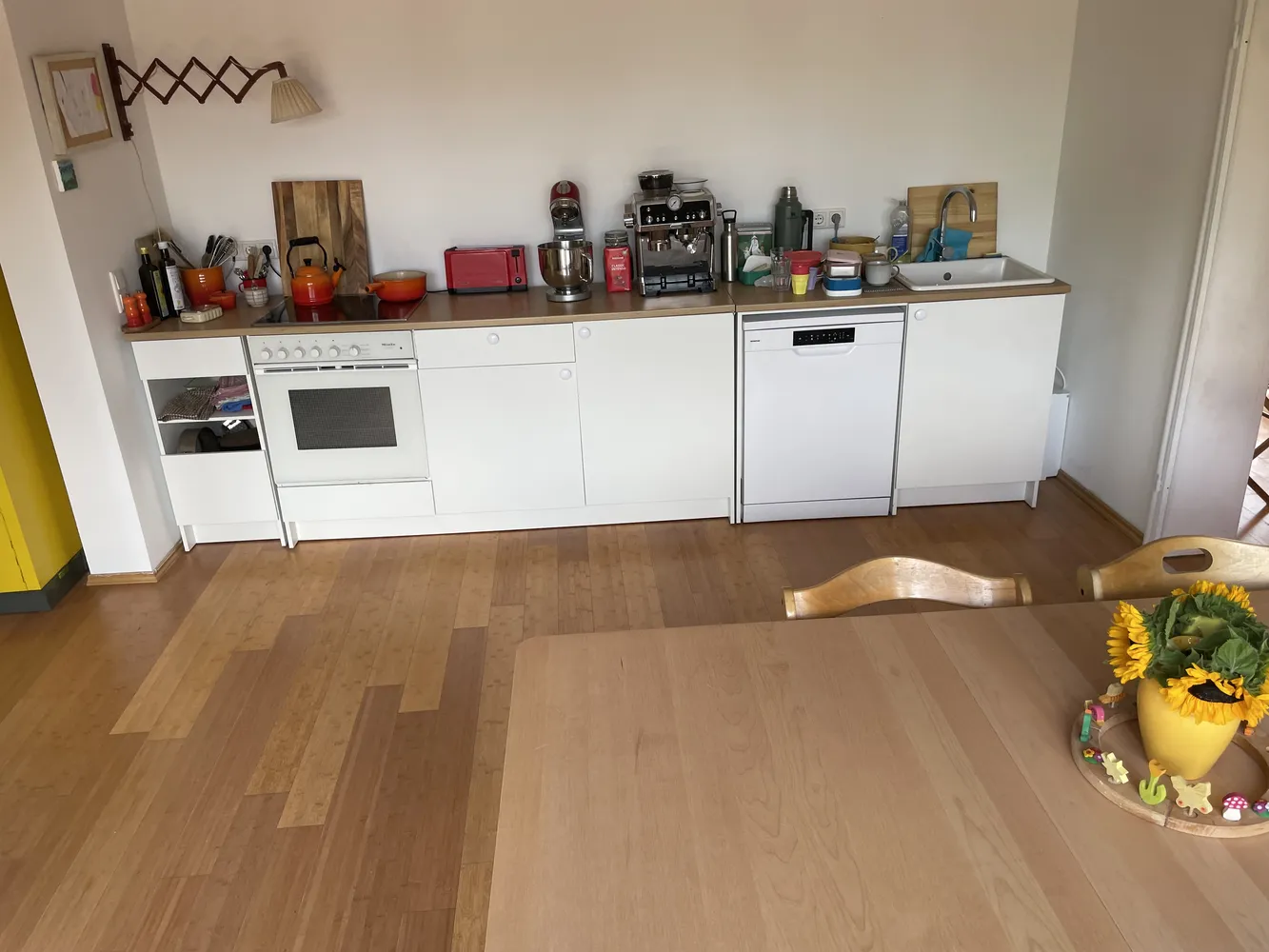 4 Zimmer Wohnung mit 101 m² in Düsseldorf – Bild 5