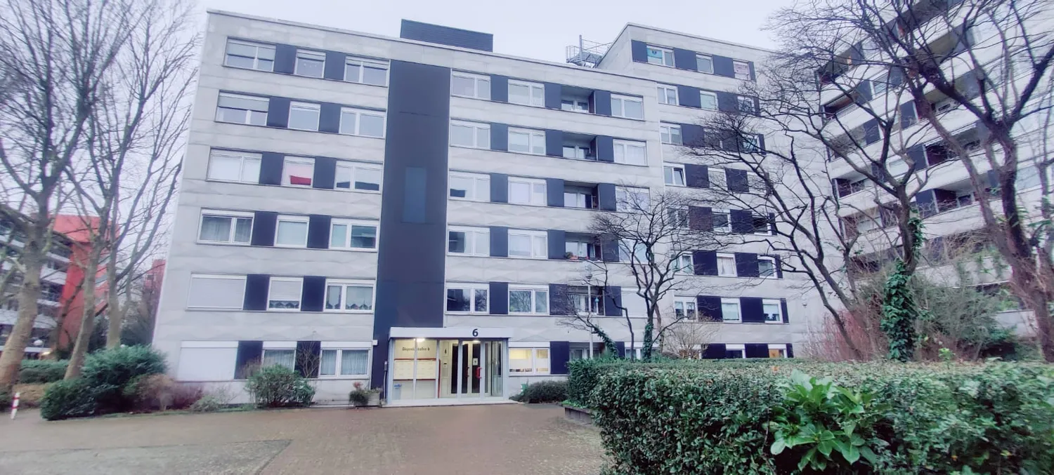 3 Zimmer Wohnung mit 100 m² in Köln – Bild 1