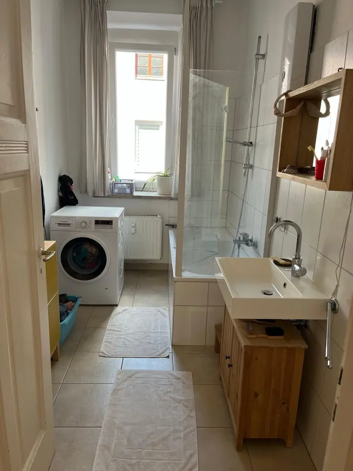 2 Zimmer Wohnung mit 30 m² in Augsburg – Bild 5