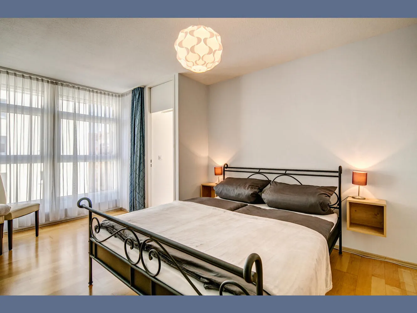 2 room apartment with 60 m² in Munich – Photo 11