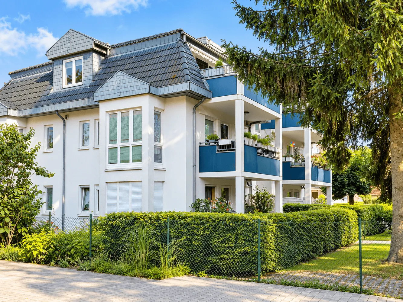 2 Zimmer Wohnung mit 70 m² in Berlin – Bild 1