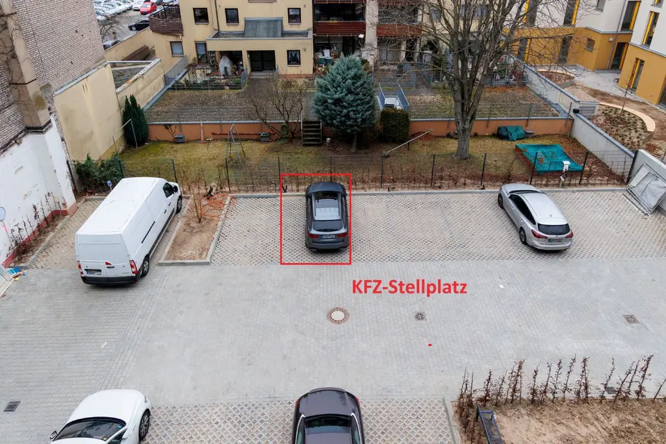 2 Zimmer Wohnung mit 47 m² in Nürnberg – Bild 7