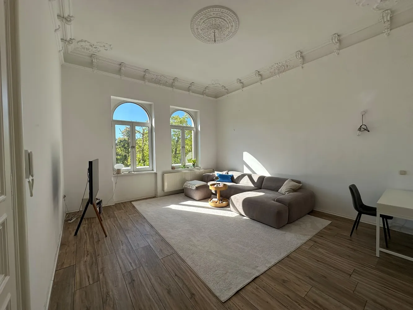 3 Zimmer Wohnung mit 72 m² in Aachen – Bild 1