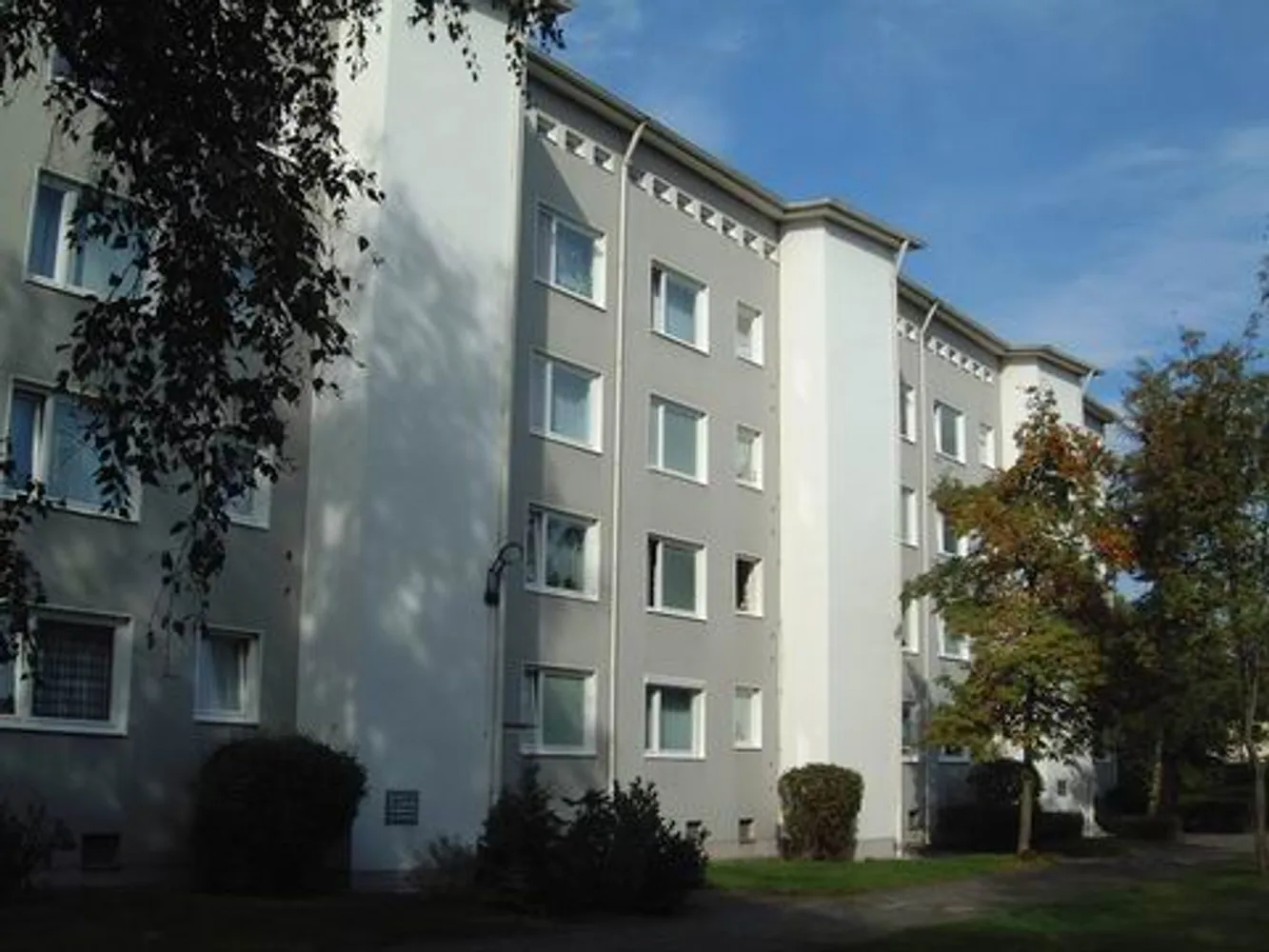 3 Zimmer Wohnung mit 66 m² in Nürnberg – Bild 2