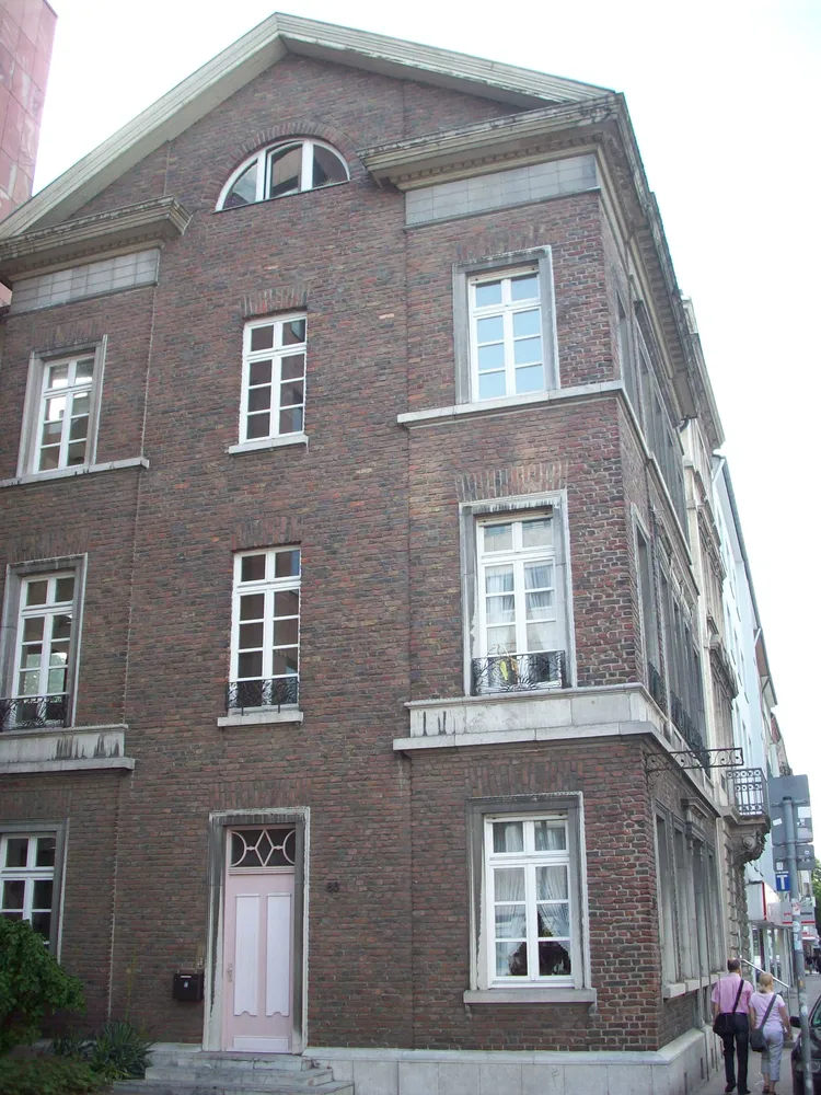 3 Zimmer Wohnung mit 71 m² in Aachen – Bild 1