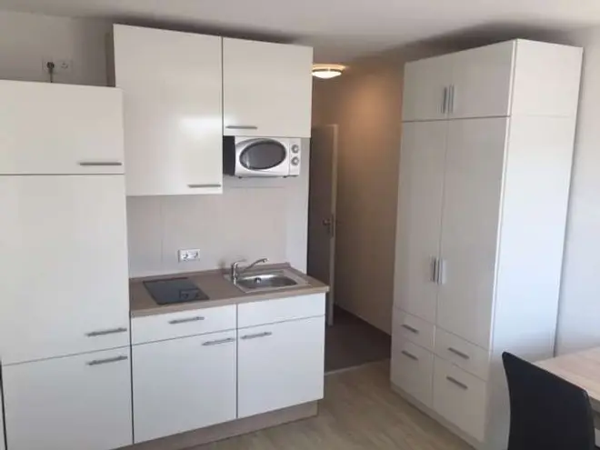 1 Zimmer Wohnung mit 16 m² in Darmstadt – Bild 1