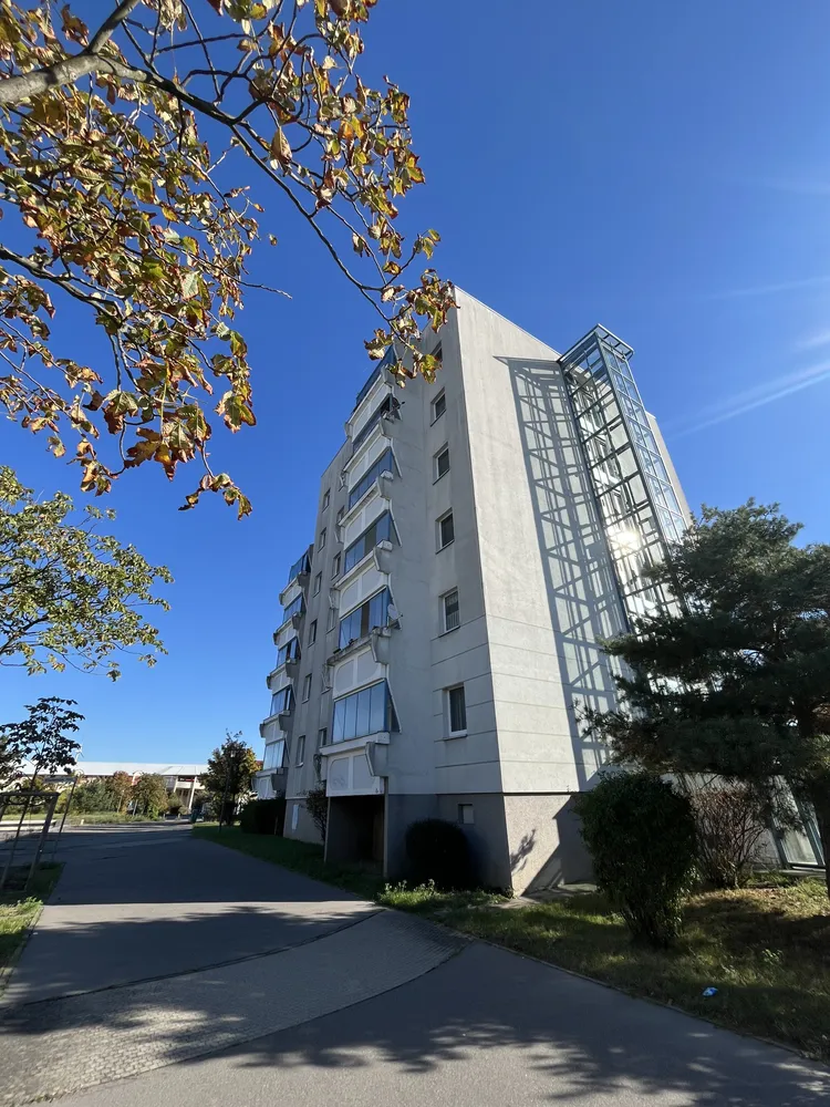 1 Zimmer Wohnung mit 33 m² in Bitterfeld-Wolfen – Bild 2