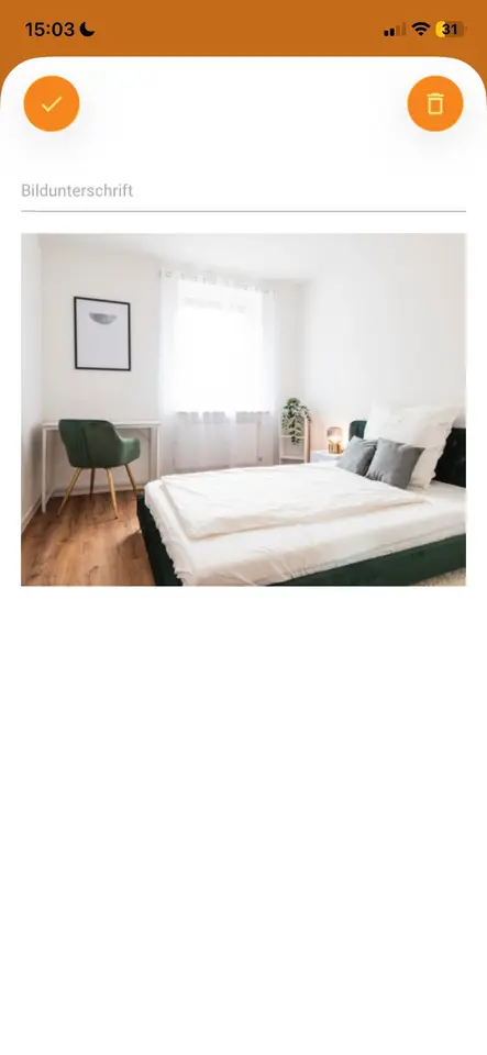 2 Zimmer Wohnung mit 42 m² in Nürnberg – Bild 9