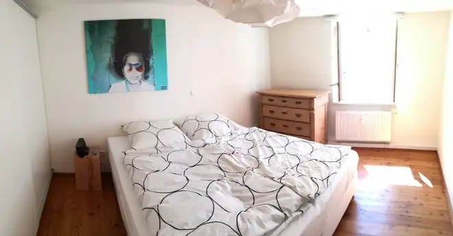 2 Zimmer Wohnung mit 58 m² in Augsburg – Bild 3