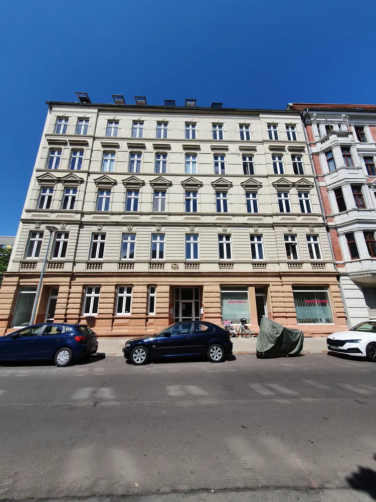2 room apartment with 57 m² in Magdeburg – Photo 1