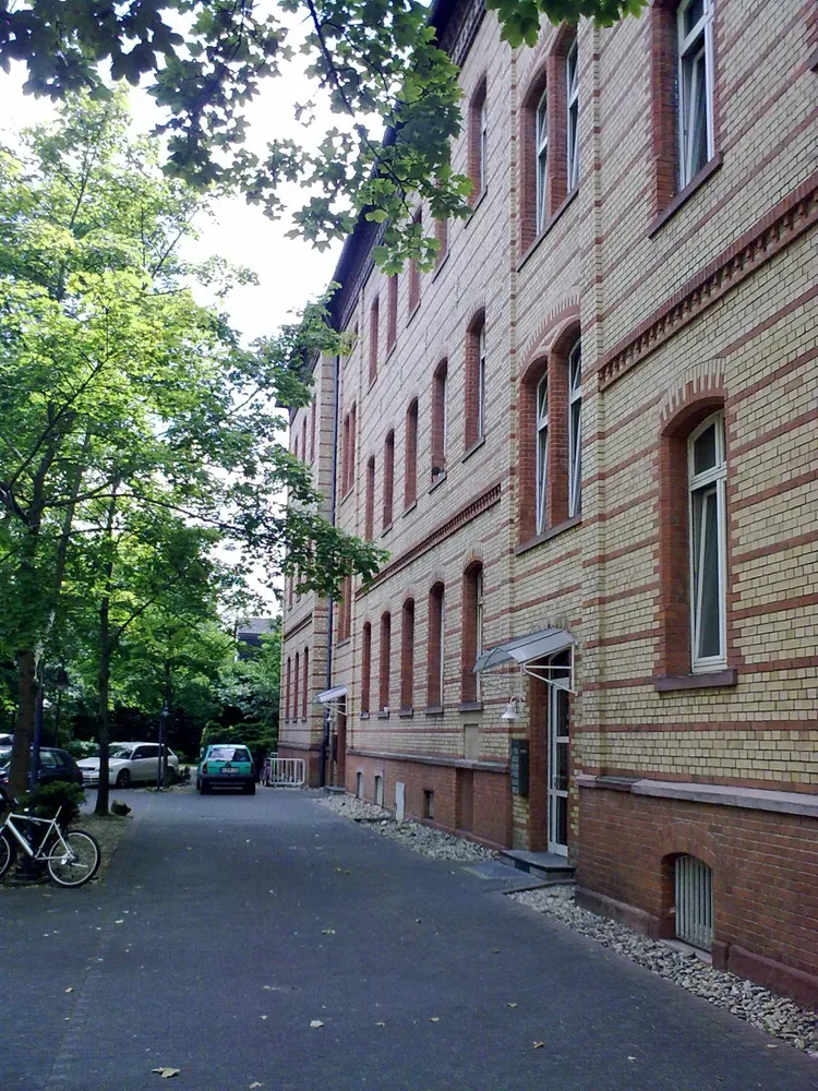 2 Zimmer Wohnung mit 54 m² in Wiesbaden – Bild 1