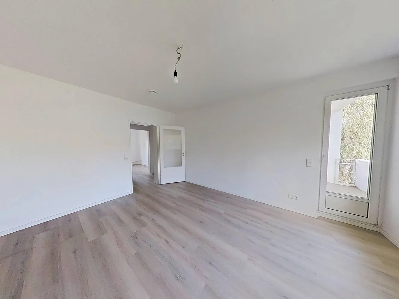 3 room apartment with 62 m² in Bielefeld – Photo 2