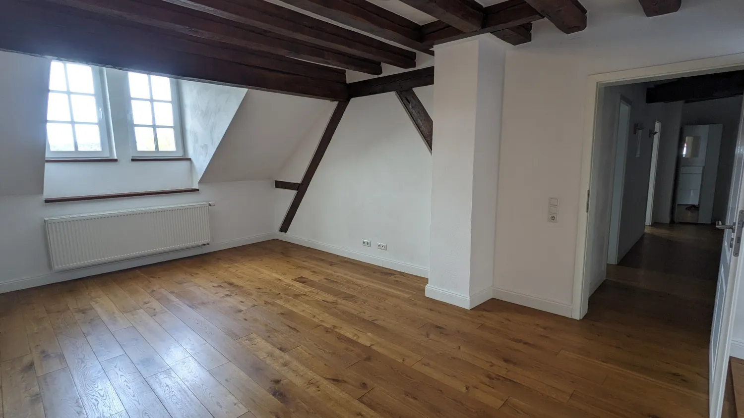 4 Zimmer Wohnung mit 125 m² in Kaiserslautern – Bild 3