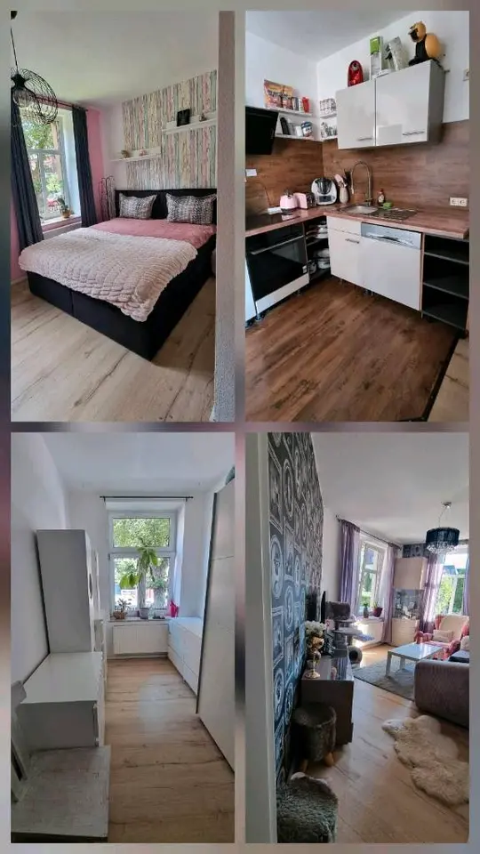 3 Zimmer Wohnung mit 72 m² in Zwickau – Bild 8